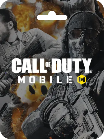 Call of Duty Operator